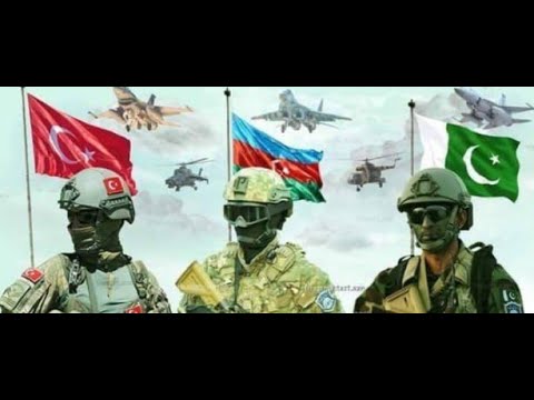 Türkiye Azerbaycan Pakistan toplam askeri gücü