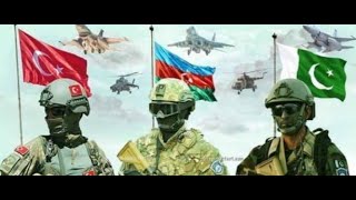 Türkiye Azerbaycan Pakistan toplam askeri gücü