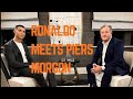 Cristiano Ronaldo’s Most Honest Interview Moment | Piers Morgan Clip