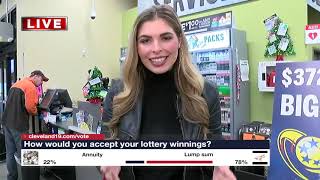 Kendall Forward Reporter Anchor Standup Reel