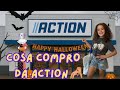 👉 HALLOWEEN HAUL 🎃 | Cosa ho comprato da ACTION 💸🛍️