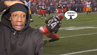 AFC NORTH SHOWDOWN|Pittsburgh Steelers vs Cleveland Browns Game Highlights | 2025 NFL Season Week 17