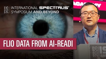 Analyzing FLIO Data from the AI-READI Project – Aaron Y. Lee | ISS 2025