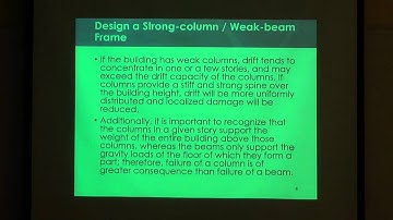 Lecture 4 (Part-3) - Member Behaviour (Beam & Columns)