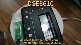 Full DSE8610MKII Load Sharing & Synchronising Auto Start Control Module News