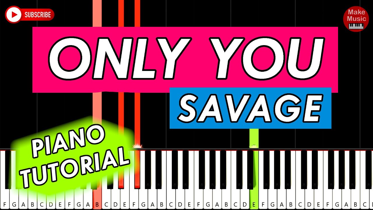 Перевод песни savage only you