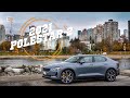 2021 Polestar 2 EV First Look/Drive - They're Here and They're Cool