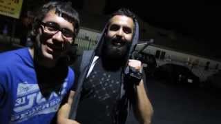 Sketchy Kutz (Behind The Drunk Scenes)