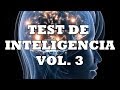 10 preguntas que deberías responder correctamente | Test de inteligencia Vol. 3