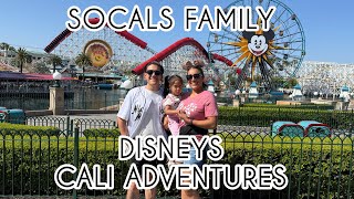 Going to disneyland