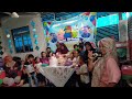fatin birthday ke 10 tahun...2020