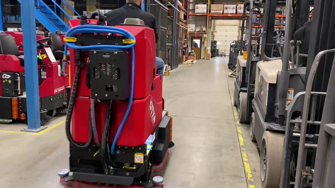 FactoryCat v2 GTX & Mini HD Scrubbers