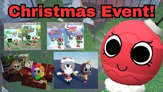 Christmas Is Almost Here!!! (Dandys World)