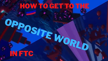 How to get to the OPPOSITE WORLD in FIND THE CHOMIKS!