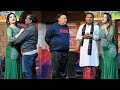 Wafa ali  rashid kamal  tasleem abbas  new best comedy  punjabi stage drama clip 2024