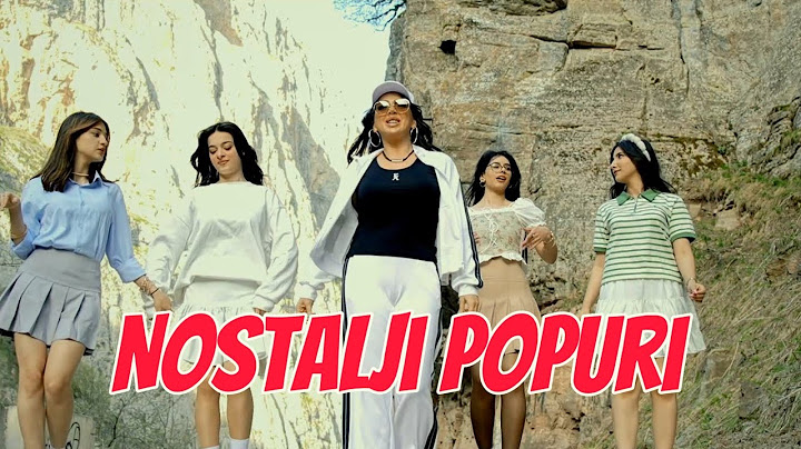 Arzuxanim - Nostalji popuri 2025