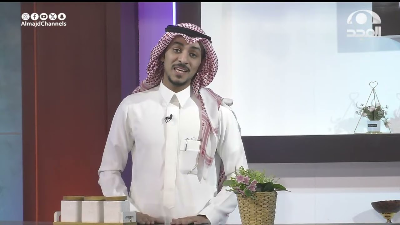 فقرة 9 ✖ 9 مع إراهيم النجاشي والضيف : محمد المنيع