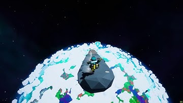 Astroneer - Slide from outer-space!