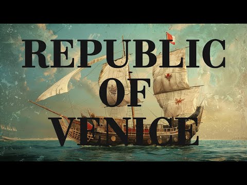 History of the Republic of Venice - from the 5th century refugees to the city in the unified Italy