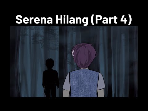 STUDY TOUR #28 - Serena Hilang (Part 4)