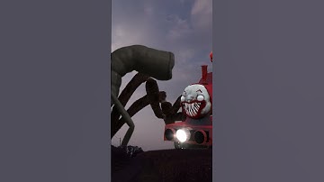 Thumbnail of CURSED Thomas The Train VS Choo-Choo Charles