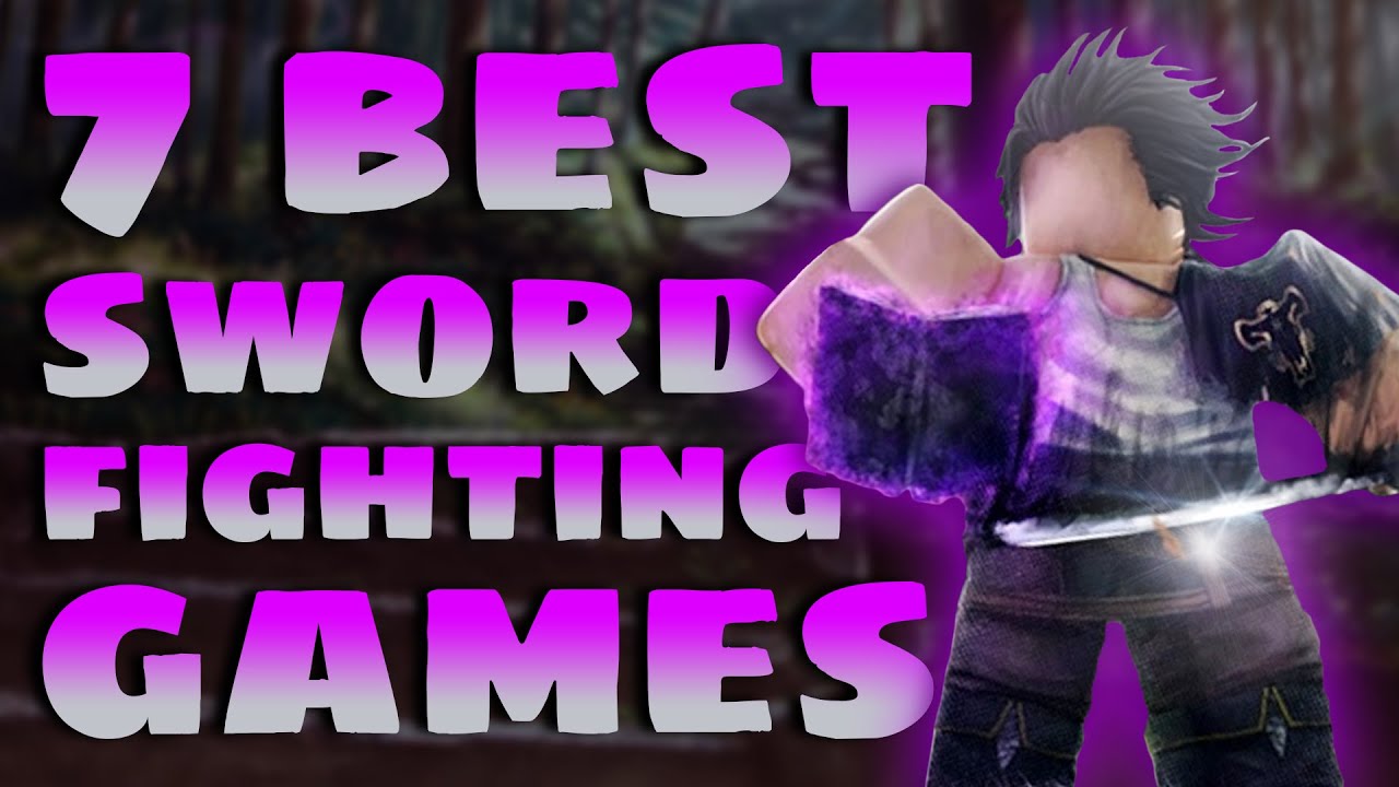 7 Best Roblox Sword Fighting Games To Play In 2020 Youtube - best magic fighting games roblox