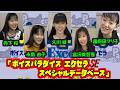 【声優】「ボイスパラダイス エクセラ スペシャルデータベース」(久川 綾 國府田マリ子 丹下 桜 永島 由子 富沢 美智恵)【プレイステーション】