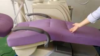Dental chair TAOS1800c Central clinic unit- Lingchen dental