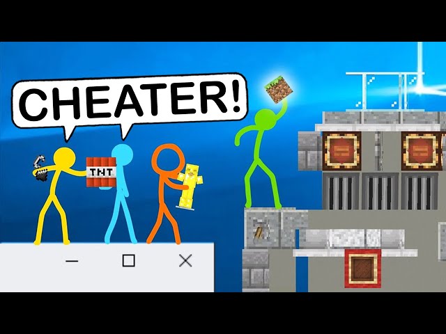 I voiced over Alan Becker's Note Blocks - Animation vs. Minecraft Shorts  Ep. 5 