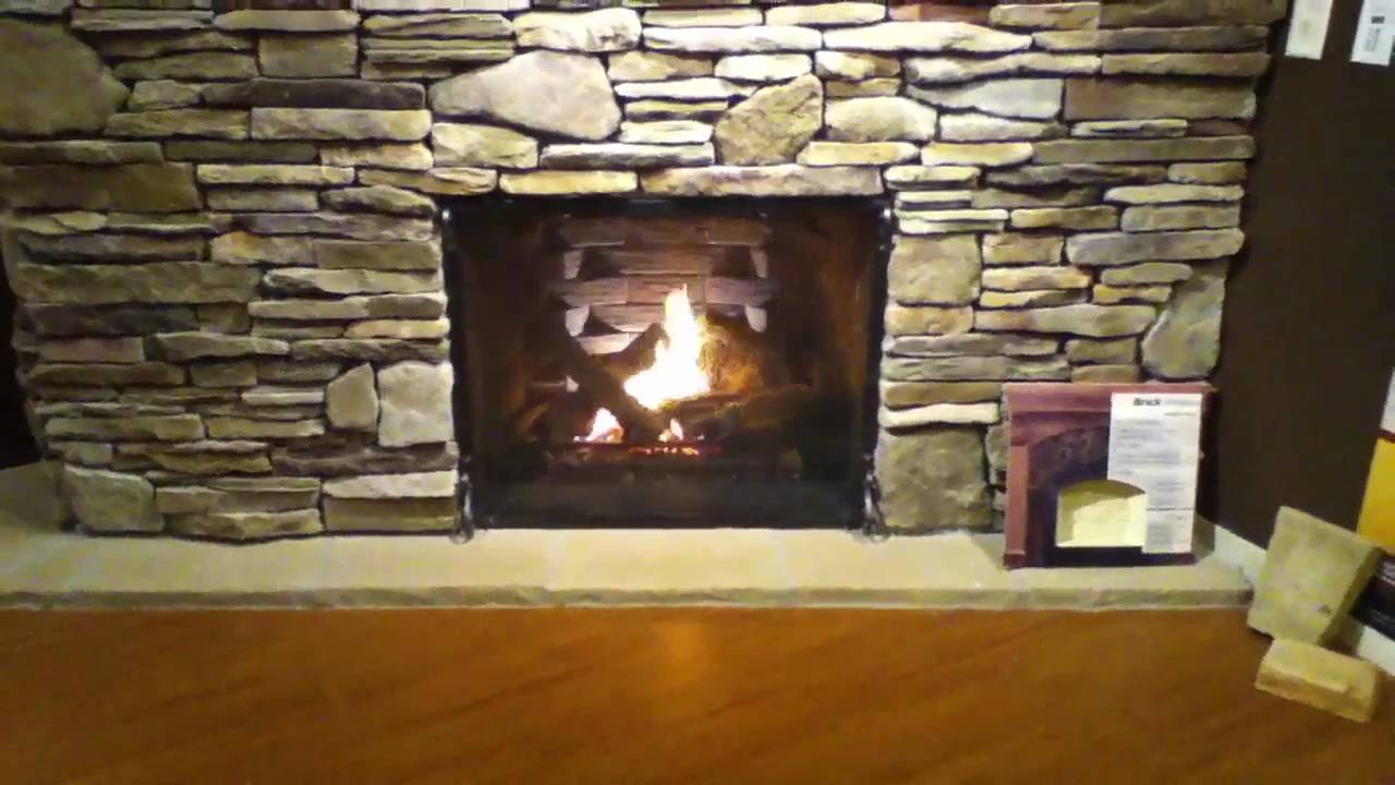 Heat & Glo Escape 36 YouTube