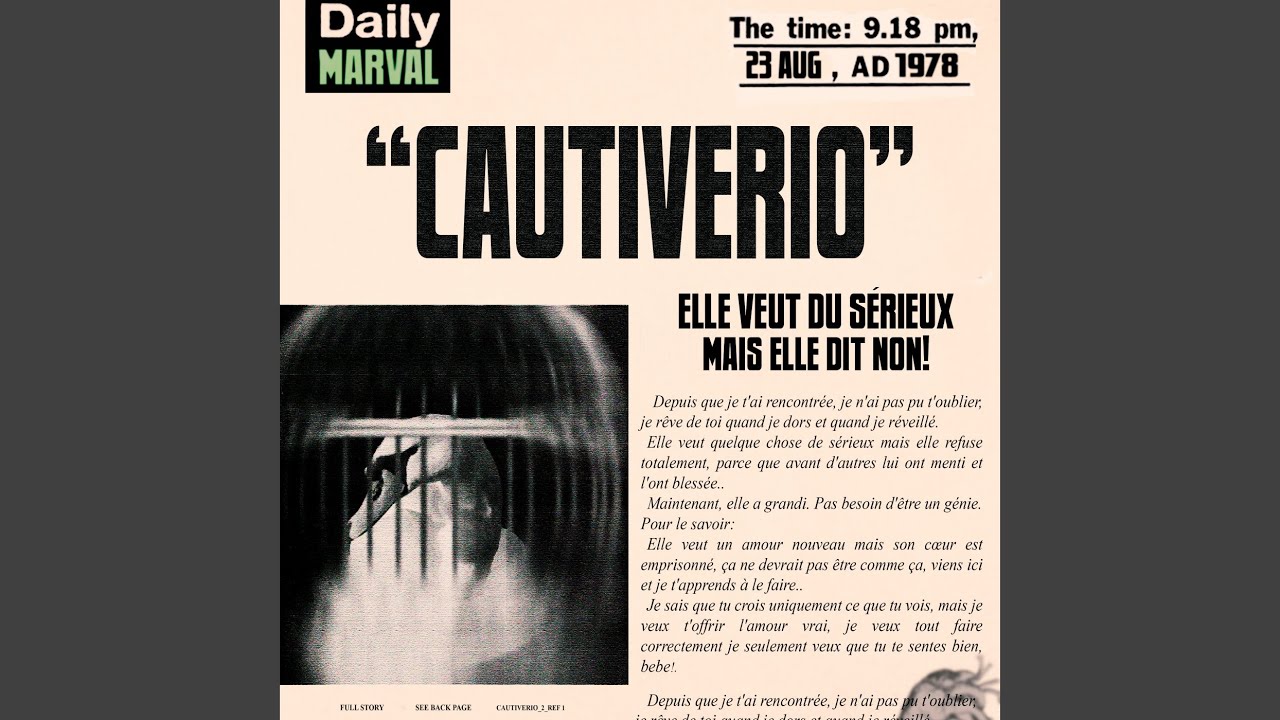 Cautiverio
