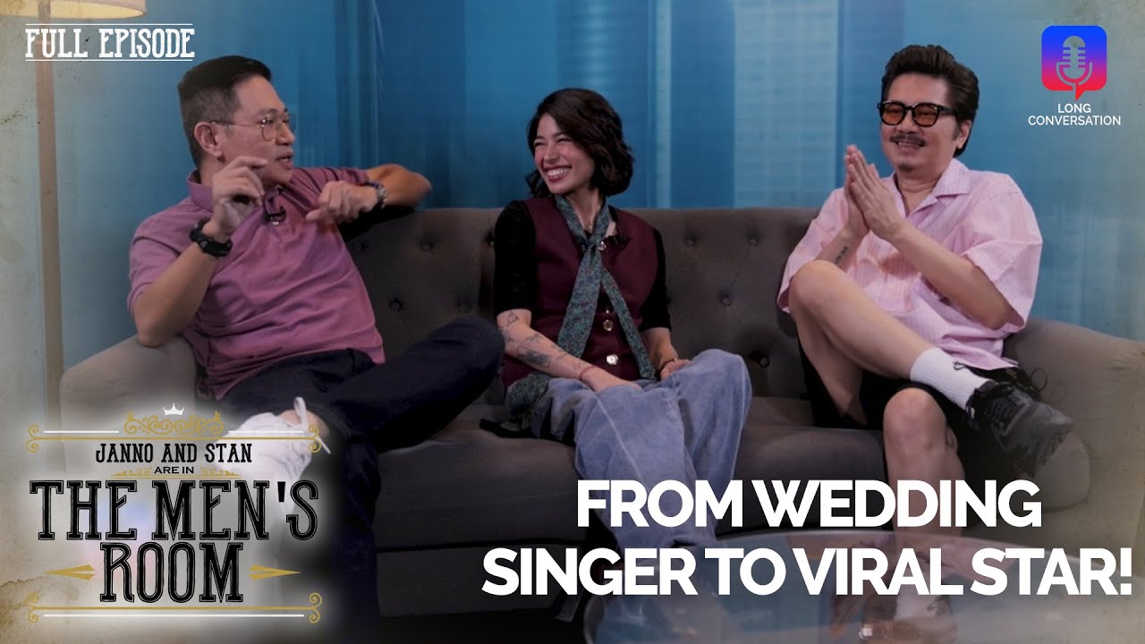 Gigi De Lana, ibinunyag ang sikreto sa stage confidence at music journey! | The Men's Room