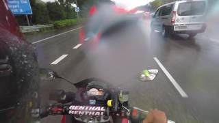 Hero 5 Session Test | 1080p 60fps | Linear mode