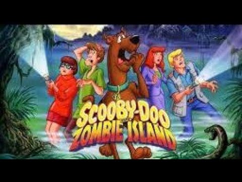 Scooby-Doo Na Ilha dos Zumbis (1/19)