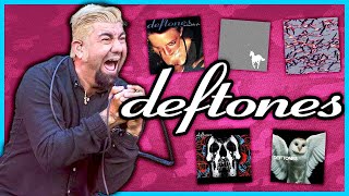 Удивительная история группы Deftones (как Deftones навсегда изменили музыку) #music #numetal #rock
