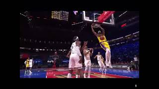 435 Of Anthony Davis In-Sea Soon Tournament Highlights