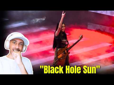 AGT 2026 | Soundgarden - Black Hole Sun (Nene Royal Cover) | Fancam Video | ZuluModo REACTION