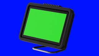 4K Green Screen Free - MODERN MONITOR SCREEN