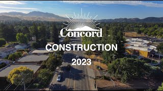 Concord Construction 2023