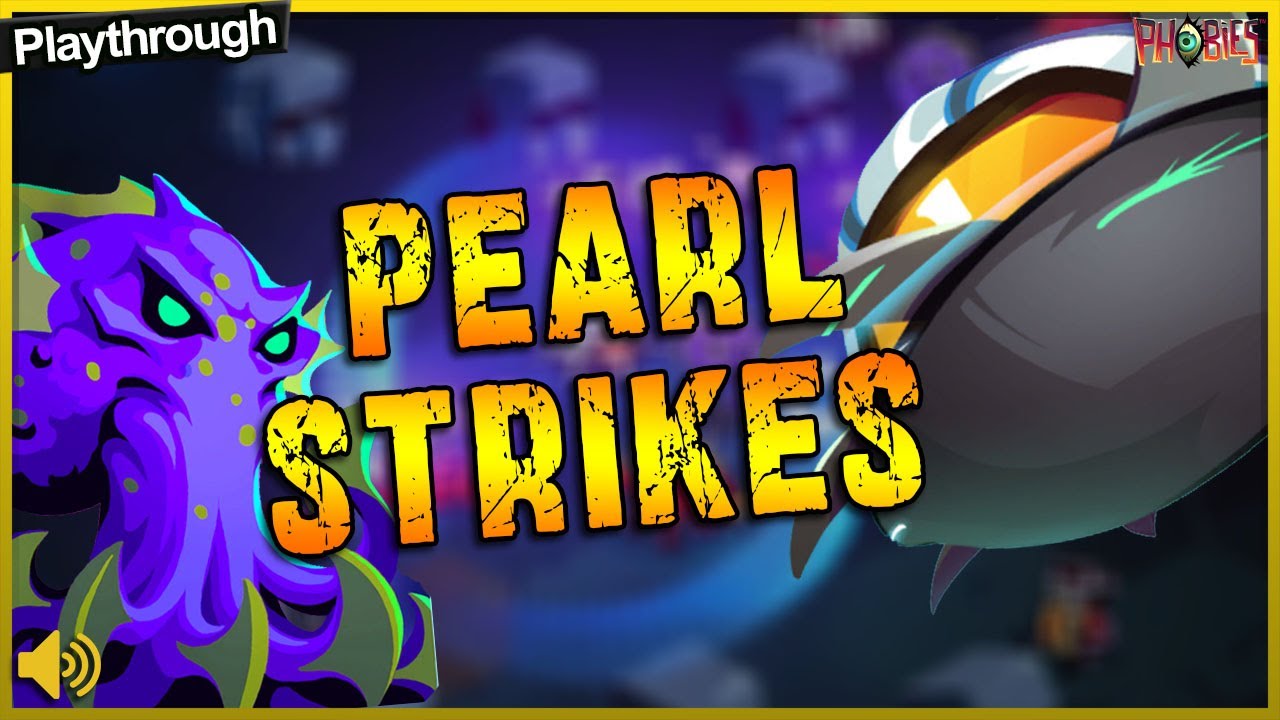 PEARL AND FRIENDS TAKE CONTROL | 