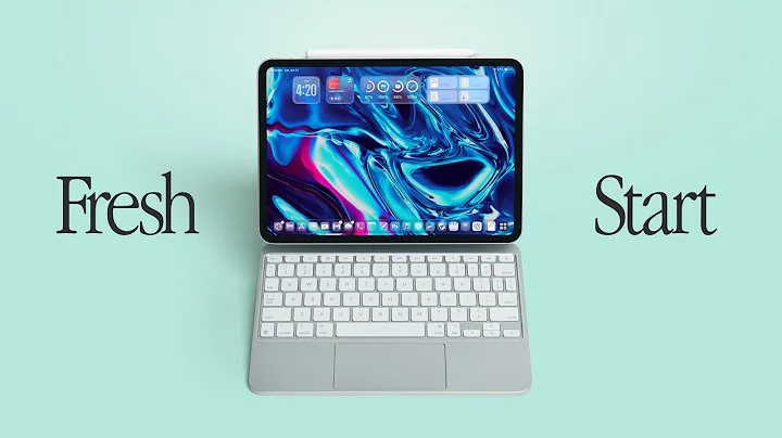 iPadOS 26 made my iPad useful again.