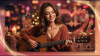 Yanımda Kal - Yeni Türkçe Akustik Aşk Şarkısı 2026