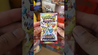 EEVEE wants me to RE-SELL Pokemon Cards! Day 56