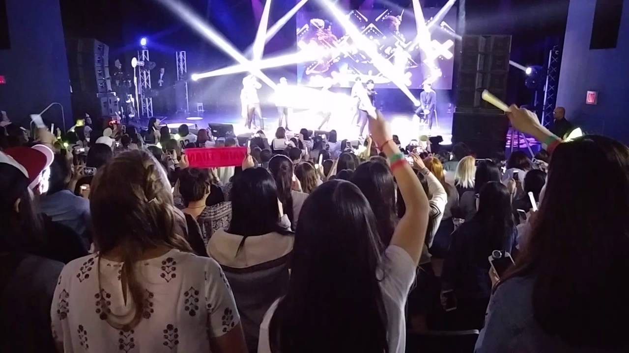 Got7 KCON Toronto 2016