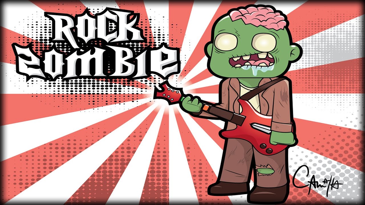 Rock Zombie Gameplay (PC HD) YouTube