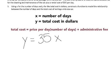 Grade 8 Module 6 Lesson 1