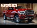 “2026 RAM 2500 Limited Longhorn Review: Luxury Meets Extreme Diesel Power!"