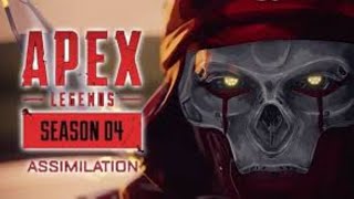 Apex Legends Season 4 –Assimilation Gameplay Trailer.