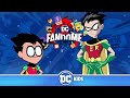 🔴  DC Kids FanDome 中文版  | DC Kids