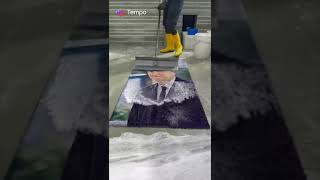 Carpet Cleaning David Lynch #Tempoapp  #Shorts  #Davidlynch